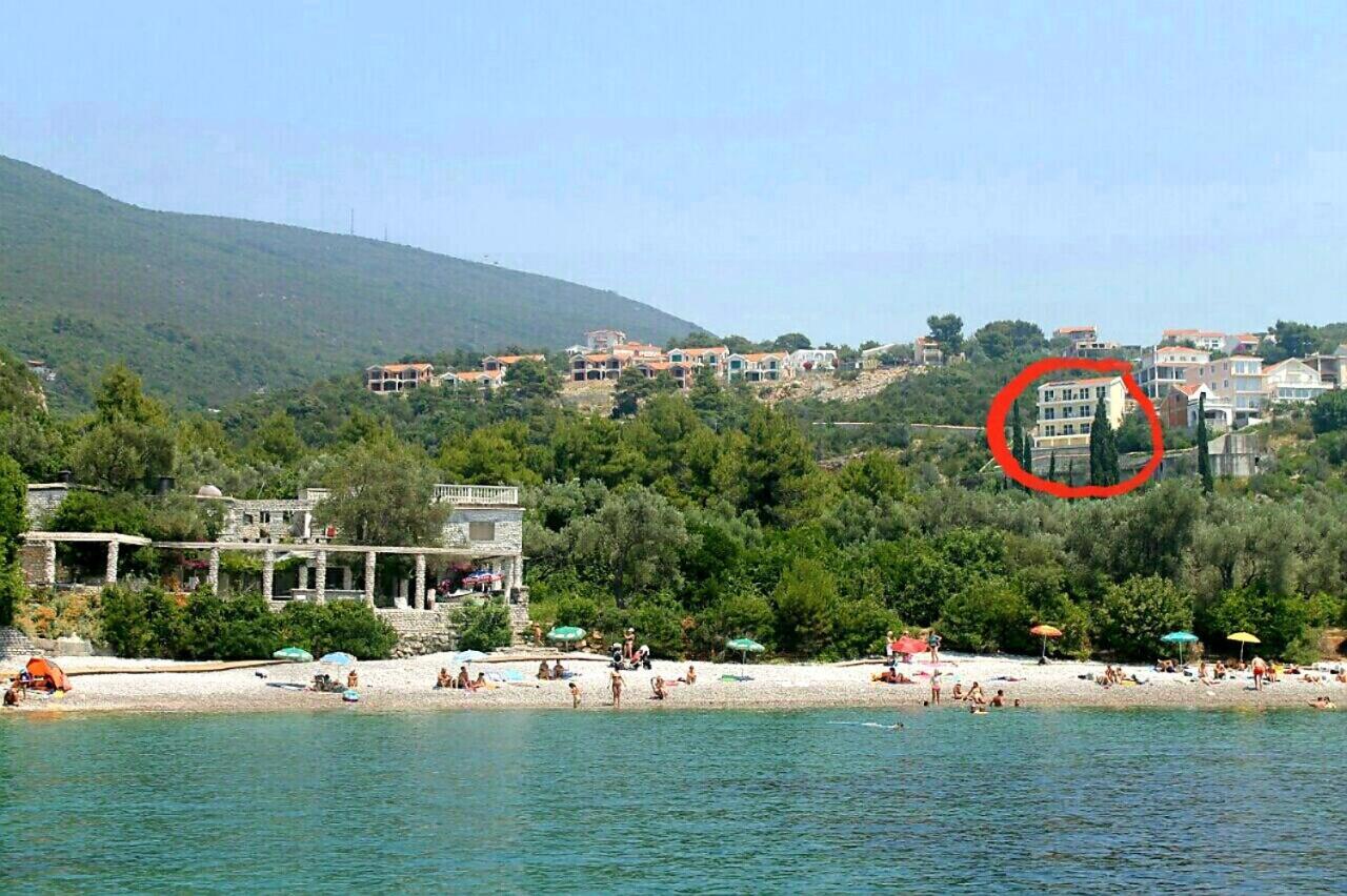 Apartments Marovic Herceg Novi Exterior foto
