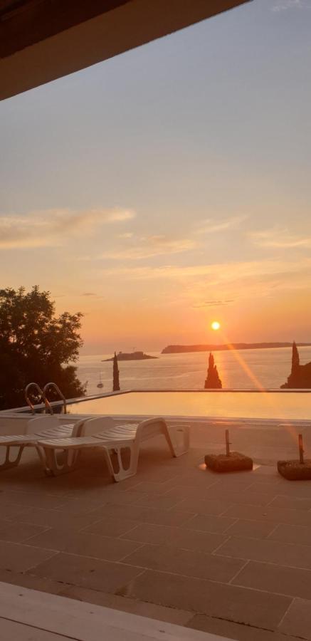 Apartments Marovic Herceg Novi Exterior foto