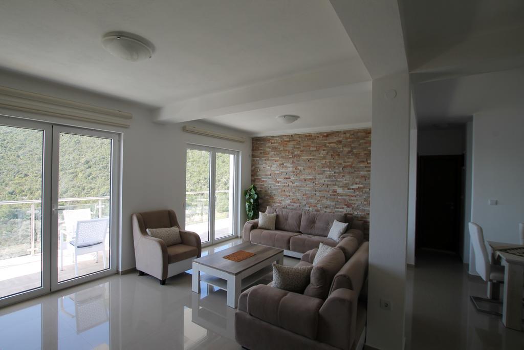Apartments Marovic Herceg Novi Exterior foto