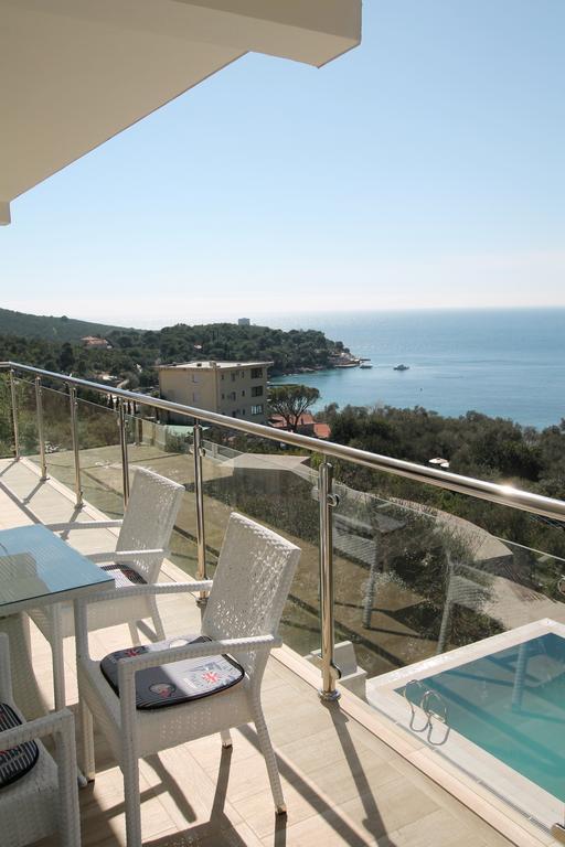 Apartments Marovic Herceg Novi Exterior foto