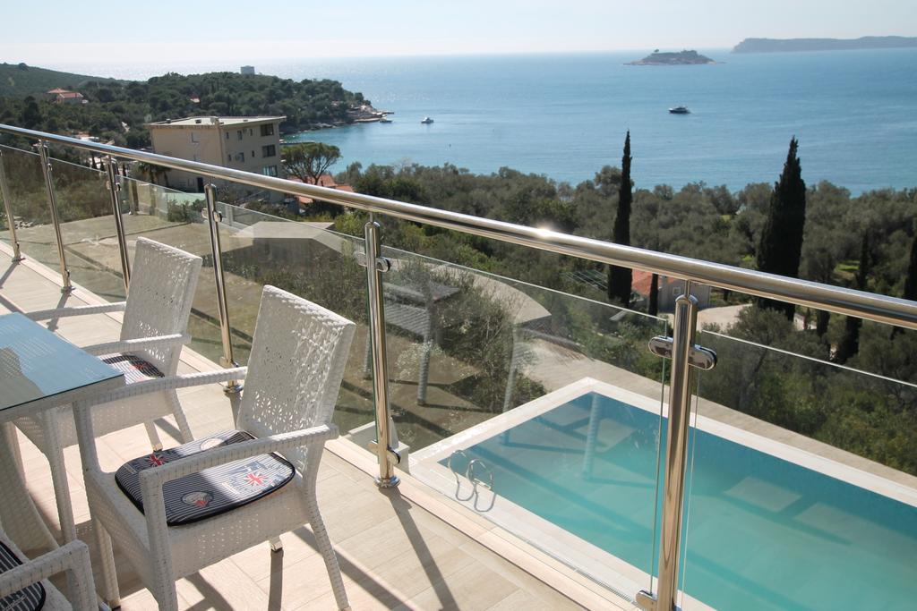 Apartments Marovic Herceg Novi Exterior foto
