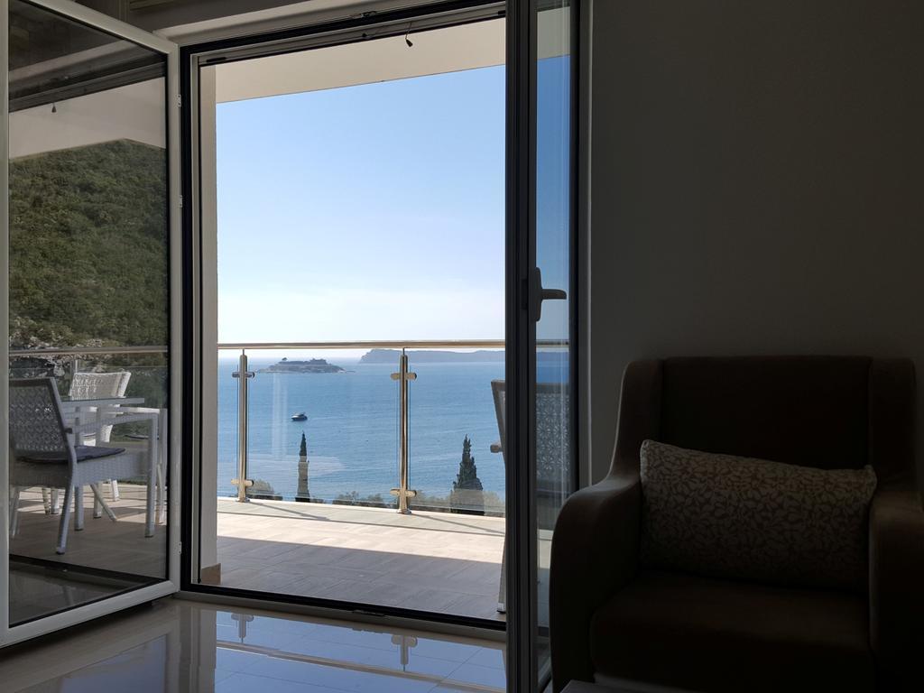 Apartments Marovic Herceg Novi Exterior foto