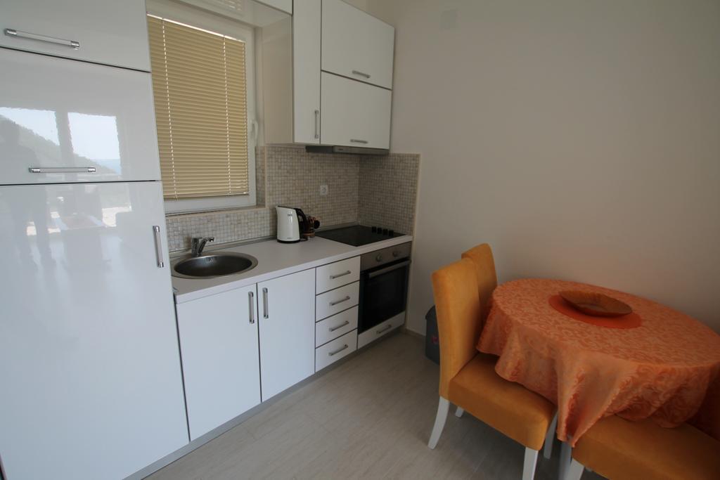 Apartments Marovic Herceg Novi Exterior foto