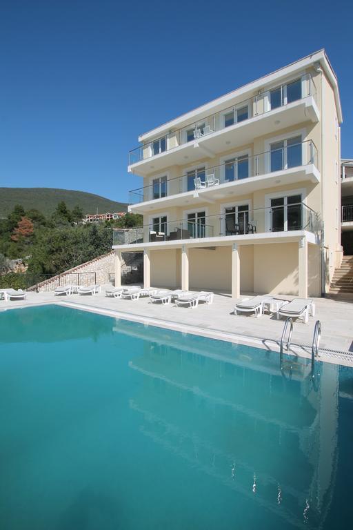 Apartments Marovic Herceg Novi Exterior foto