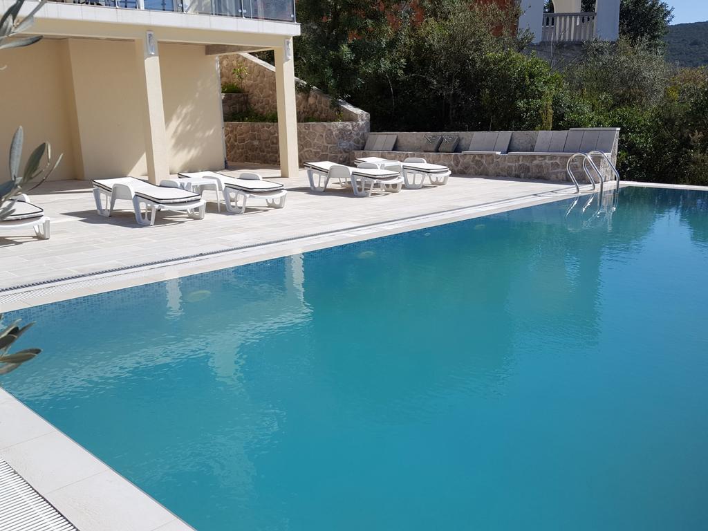 Apartments Marovic Herceg Novi Exterior foto